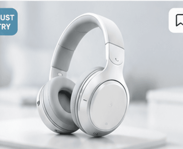 Tai nghe Bluetooth chống ồn